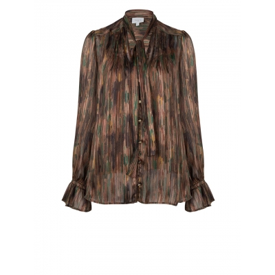 Dante 6 Maiden Print Blouse - Multicolour Dante 6 Maiden Print Blouse - Multicolour
